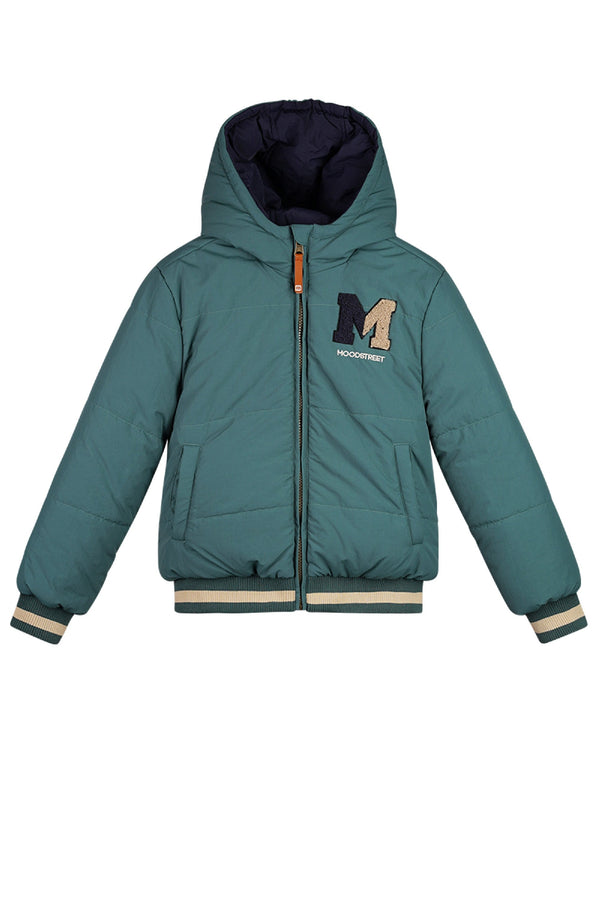 Moodstreet JAMIE reversible jacket