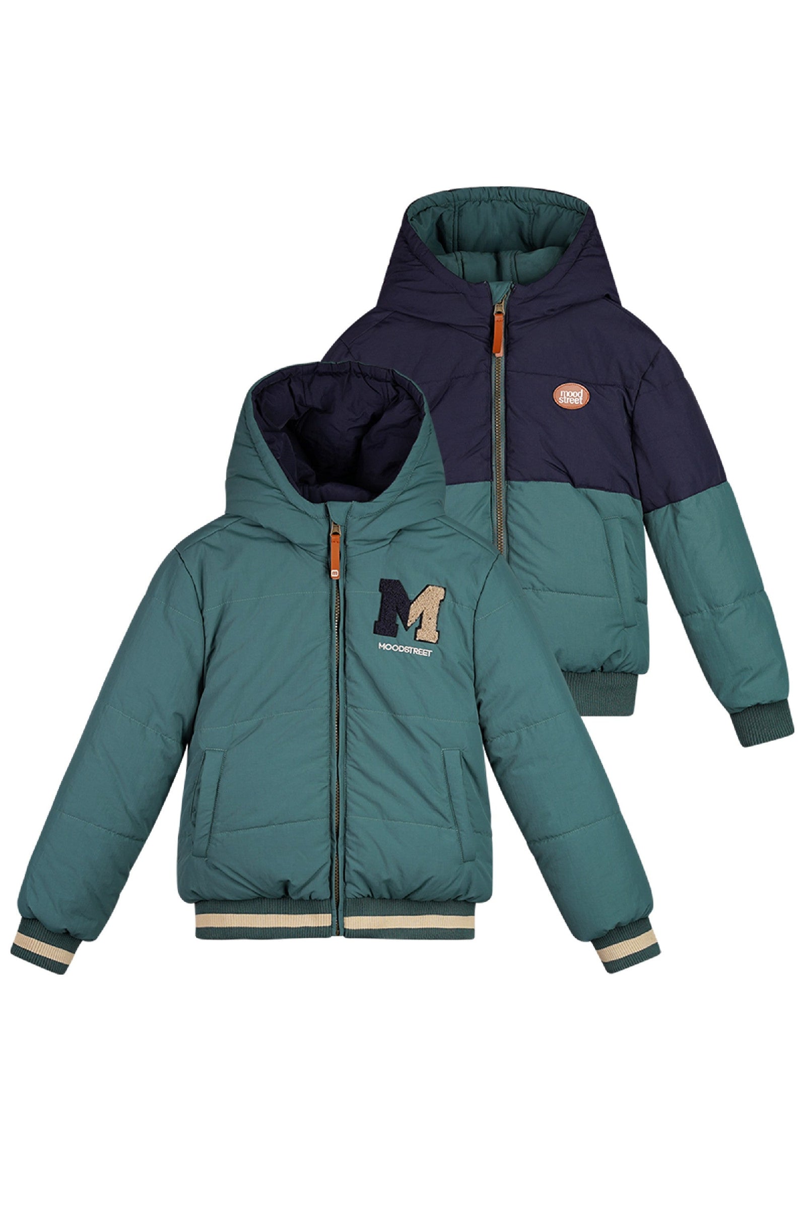 Moodstreet JAMIE reversible jacket