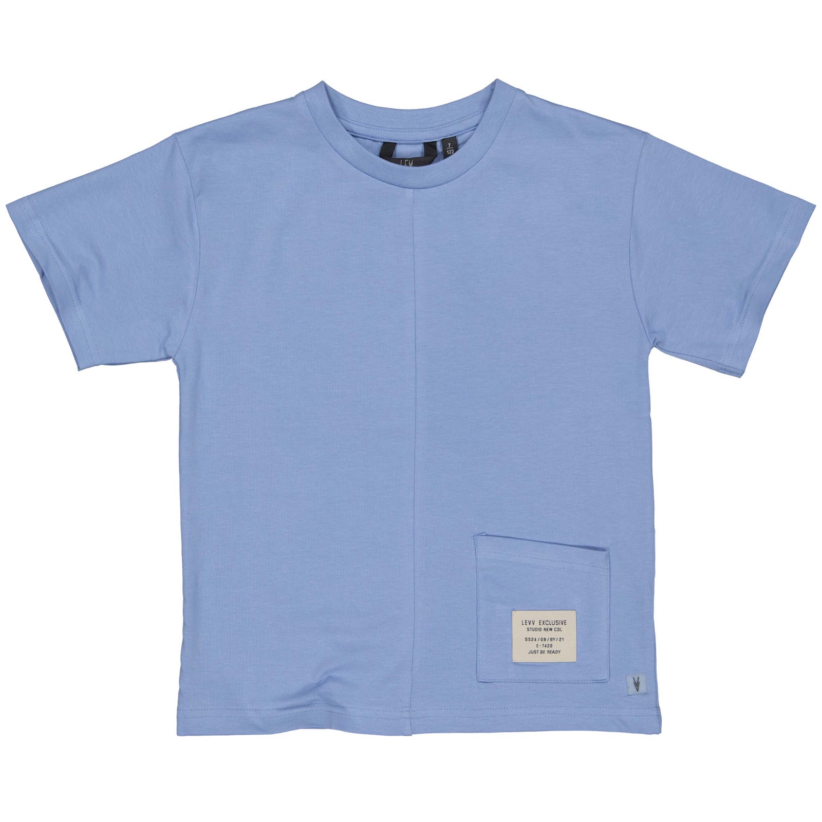 Little Levv Oversized Shortsleeve MAESONLS242