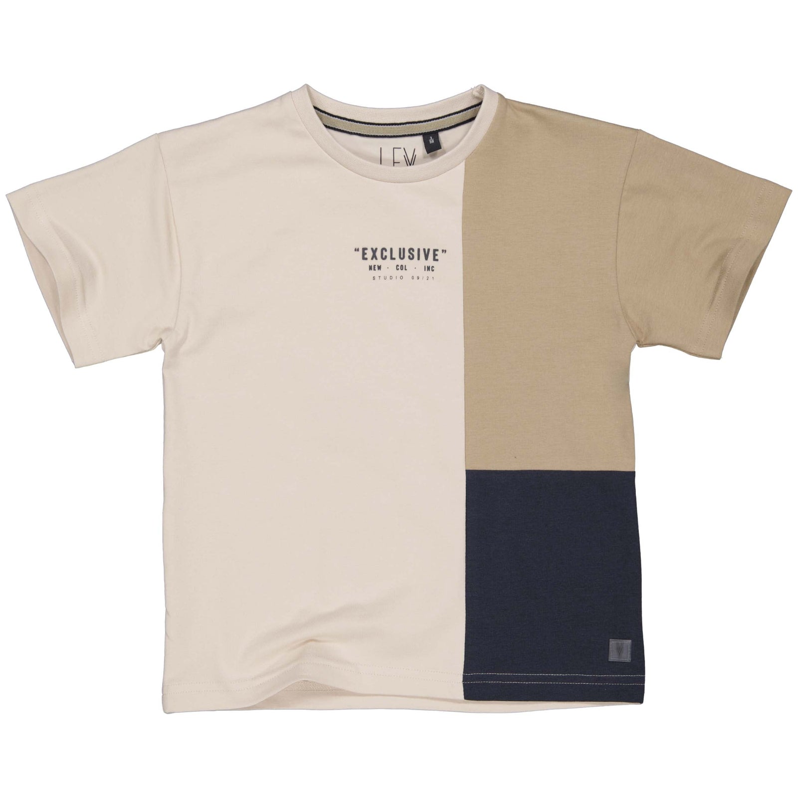 Little Levv Oversized Shortsleeve MARCOLS241