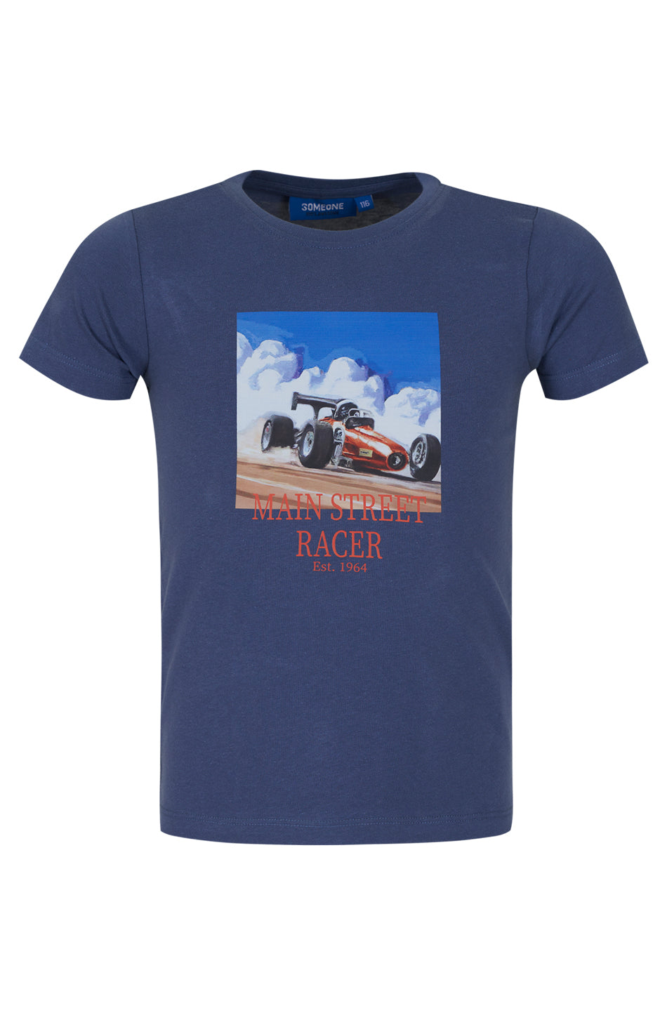 Someone T-Shirt MARTIN-SB-02-B