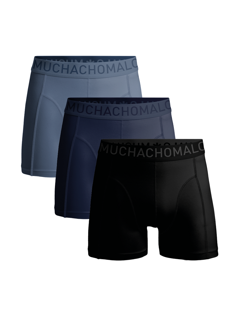 Muchachomalo Boxer 3-pack Microfiber