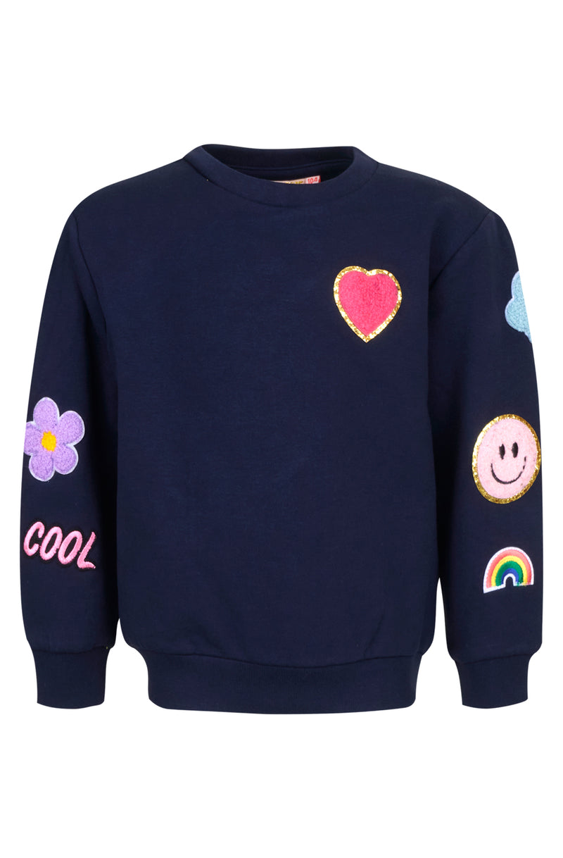 Someone Sweater MIEK-SG-16-B