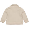 Jongens Jacket MIKELS241 van Little Levv in de kleur Kit in maat 128.
