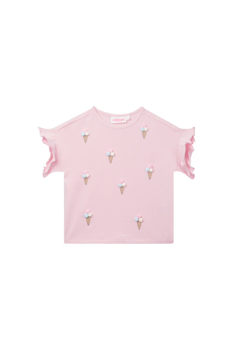 Someone T-SHIRT MILLIE-SG-02-C