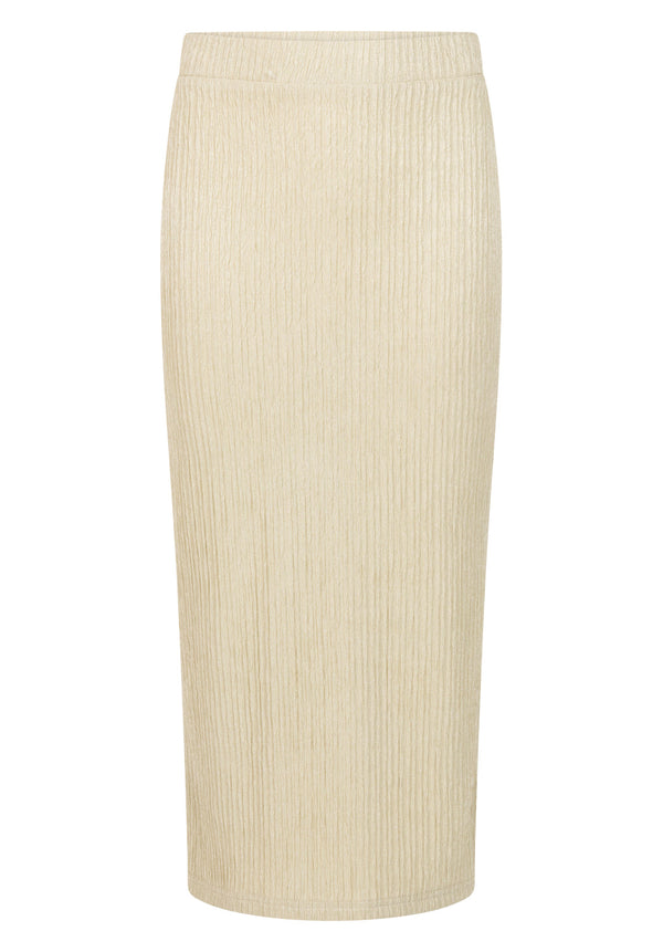 Meisjes Skirt MIRA  van Ai & Ko in de kleur CHALK in maat 176.