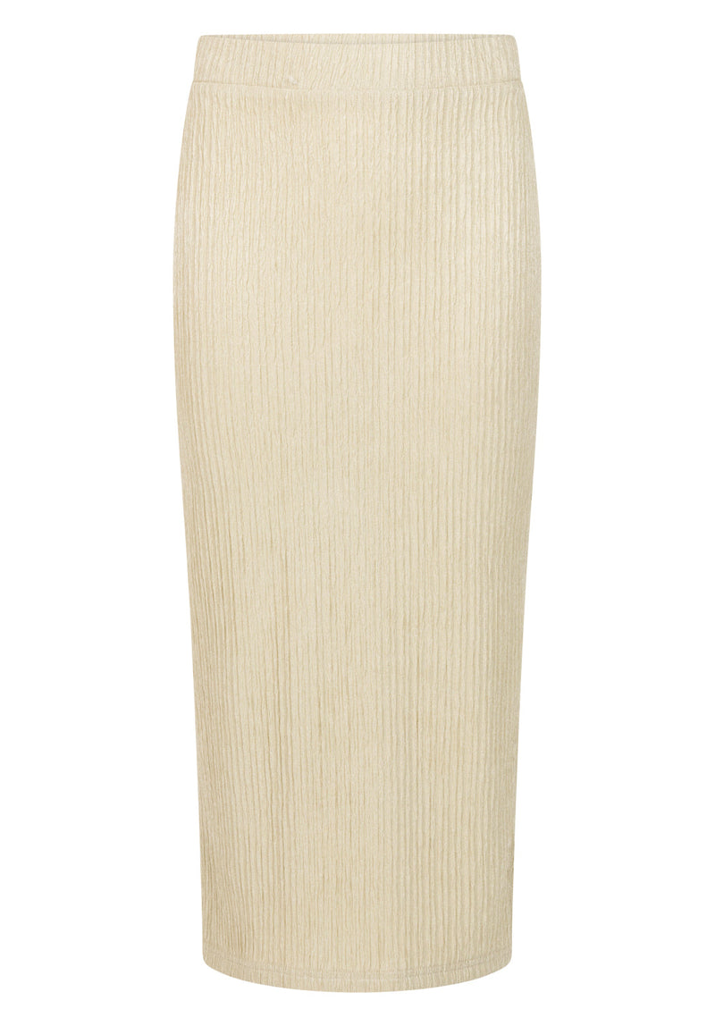 Meisjes Skirt MIRA  van Ai & Ko in de kleur CHALK in maat 176.