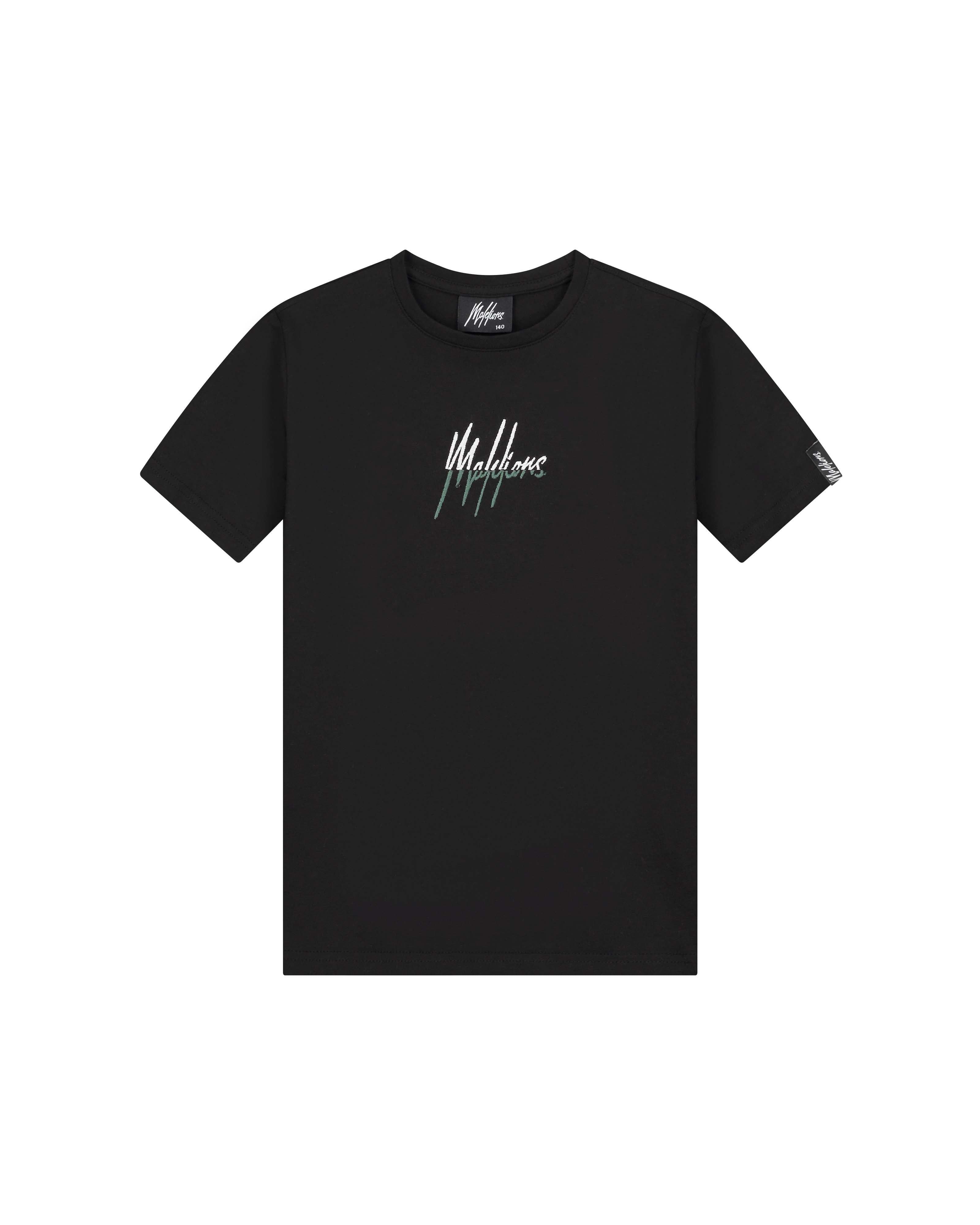Malelions Junior Split Essentials T-Shirt