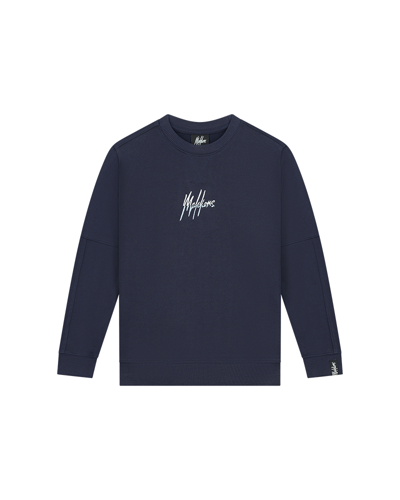 Malelions Junior Split Essentials Sweater
