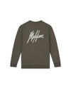 Malelions Junior Split Essentials Sweater