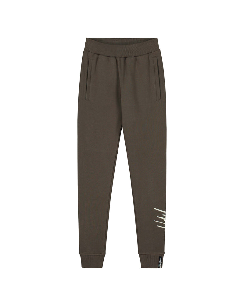 Malelions Junior Split Essentials Trackpants