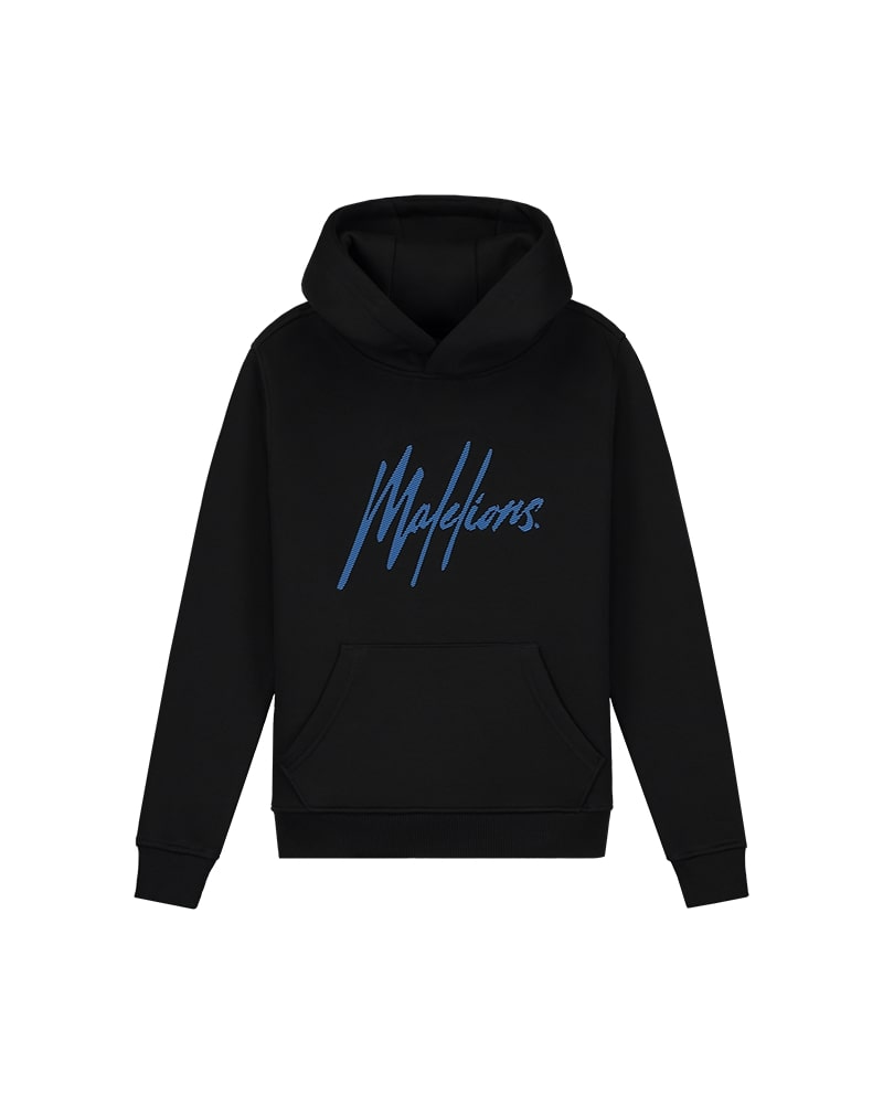 Malelions Malelions Junior Striped Signature Hoodie