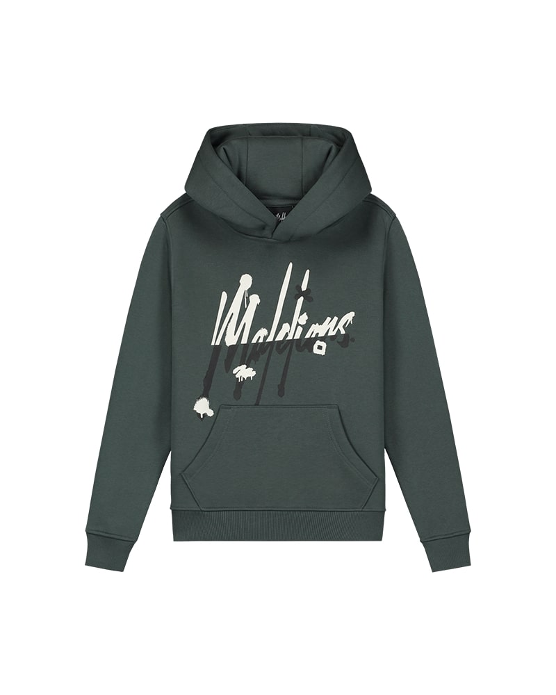 Malelions Malelions Junior Graffiti Split Hoodie