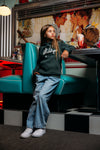Malelions Malelions Junior Graffiti Split Hoodie