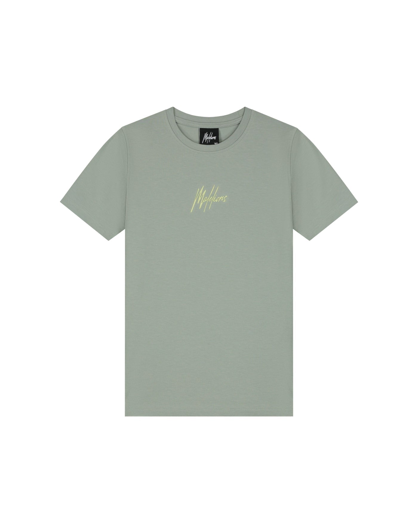 Malelions Malelions Junior Striped Signature T-Shirt
