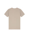 Jongens Malelions Junior Nylon Pocket T-Shirt van Malelions in de kleur Taupe in maat 176.