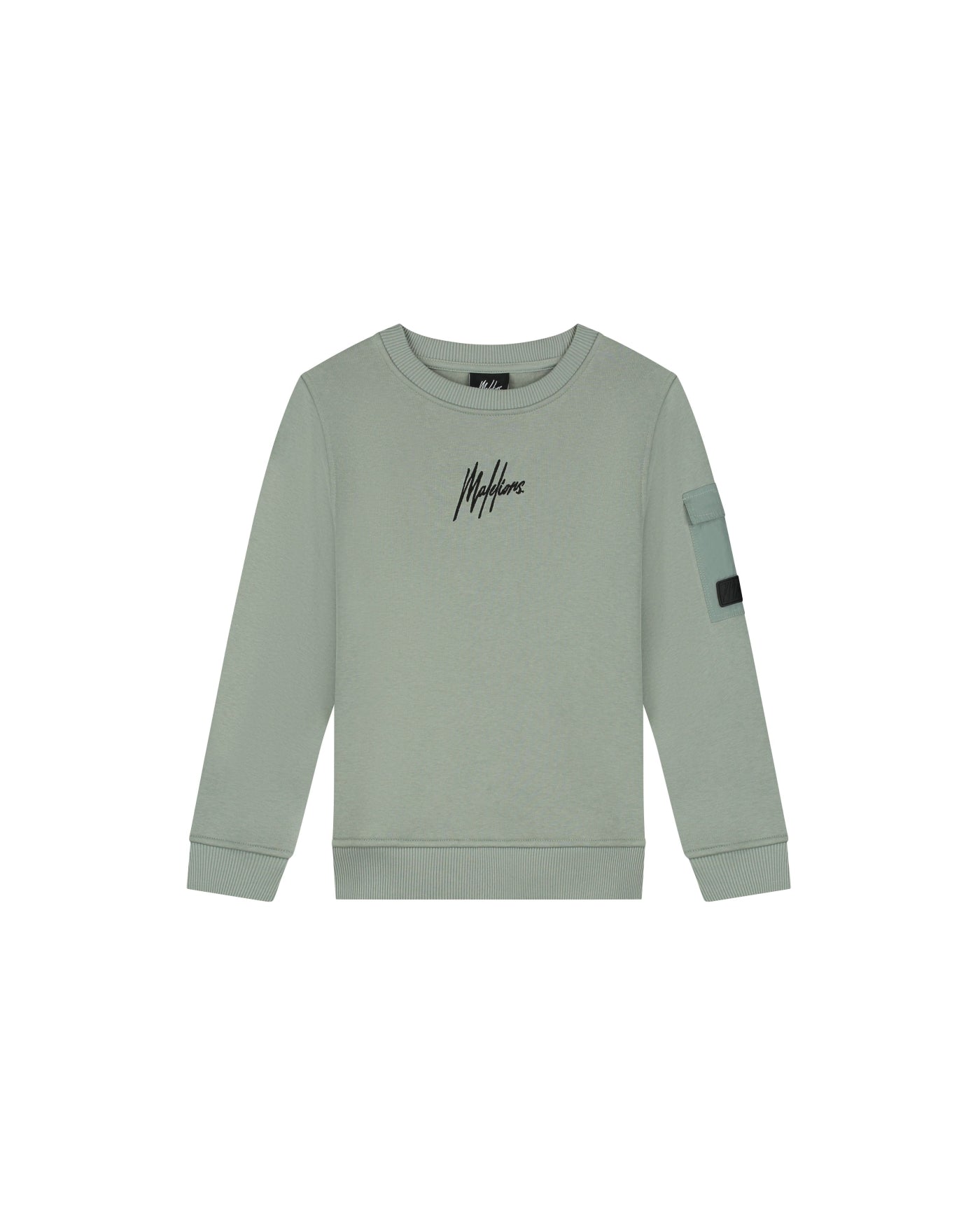 Malelions Malelions Junior Nylon Pocket Sweater