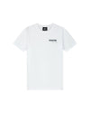 Jongens Malelions Junior Paradise T-Shirt van Malelions in de kleur White in maat 176.