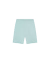 Jongens Malelions Junior Counter Shorts van Malelions in de kleur Sky Blue in maat 176.