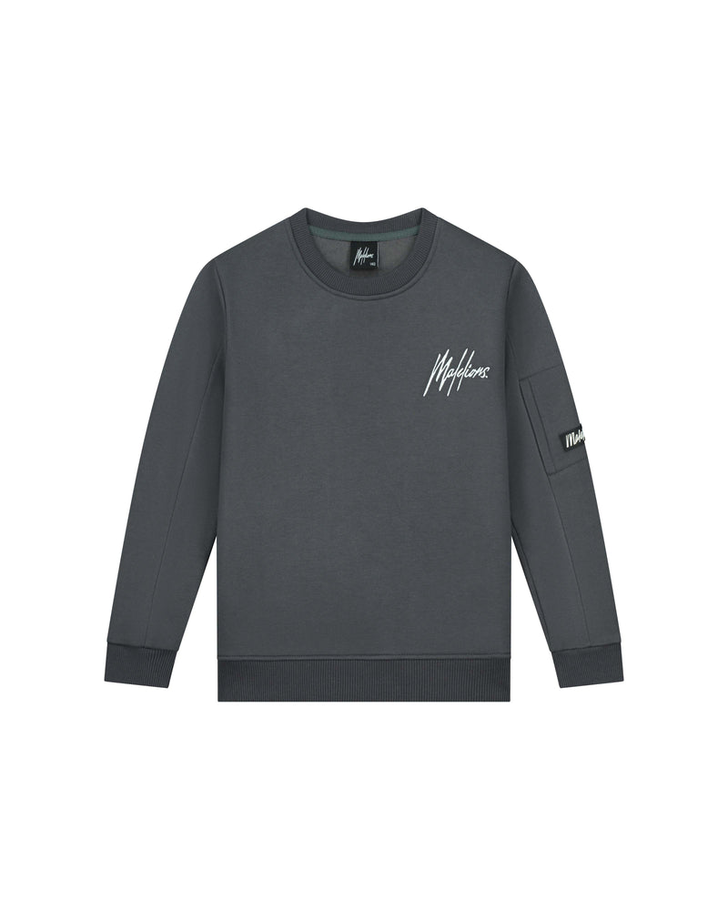 Malelions Junior Pocket Sweater