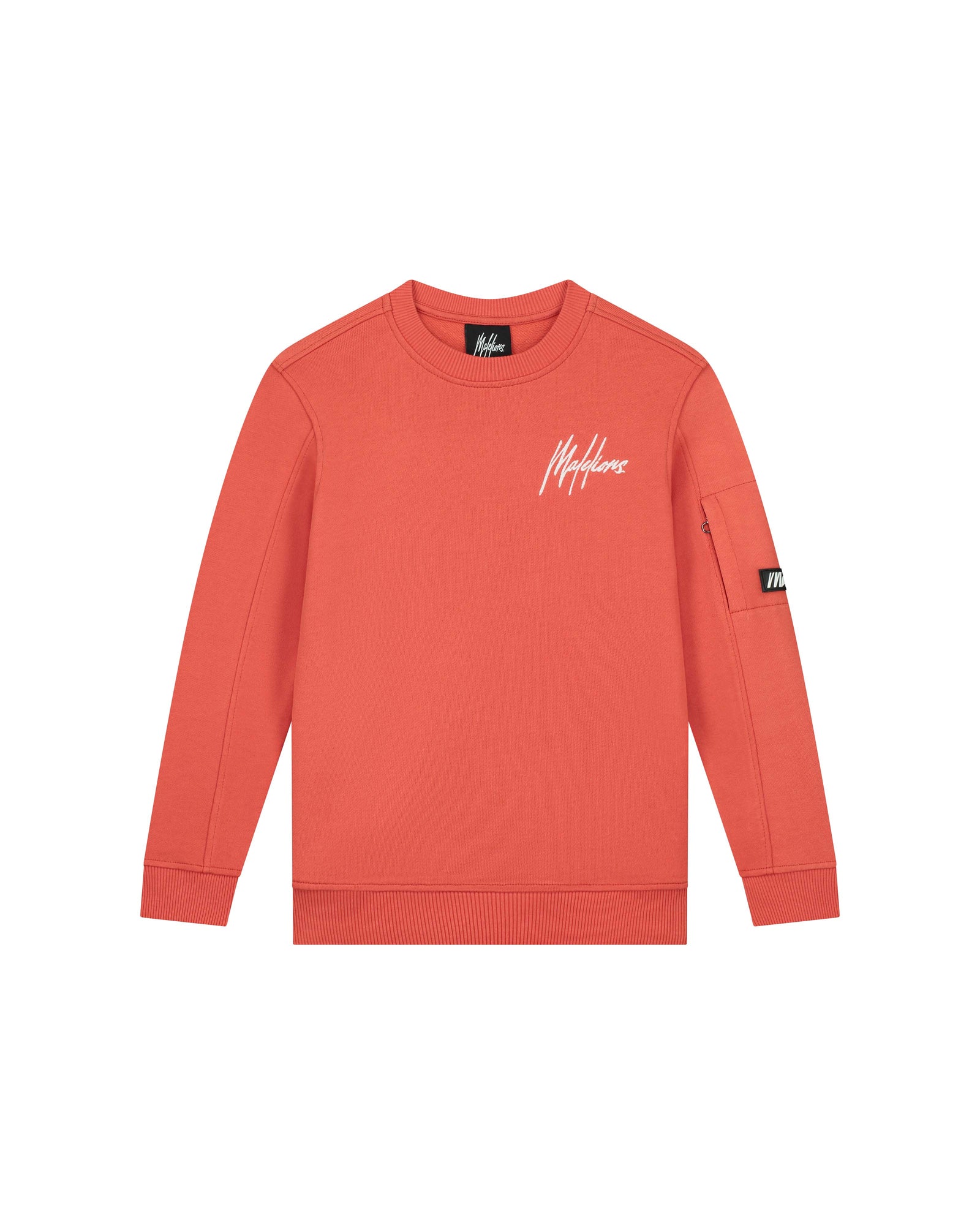 Malelions Junior Pocket Sweater