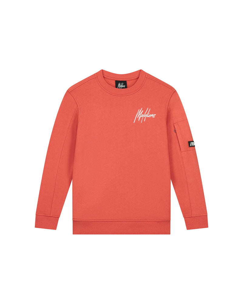 Malelions Junior Pocket Sweater