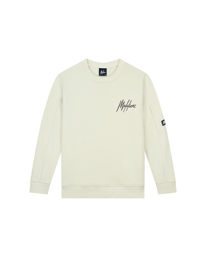 Malelions Junior Pocket Sweater