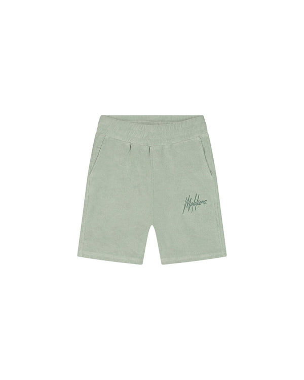 Malelions Malelions Junior Signature Towelling Shorts