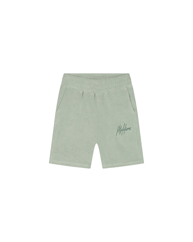 Malelions Malelions Junior Signature Towelling Shorts