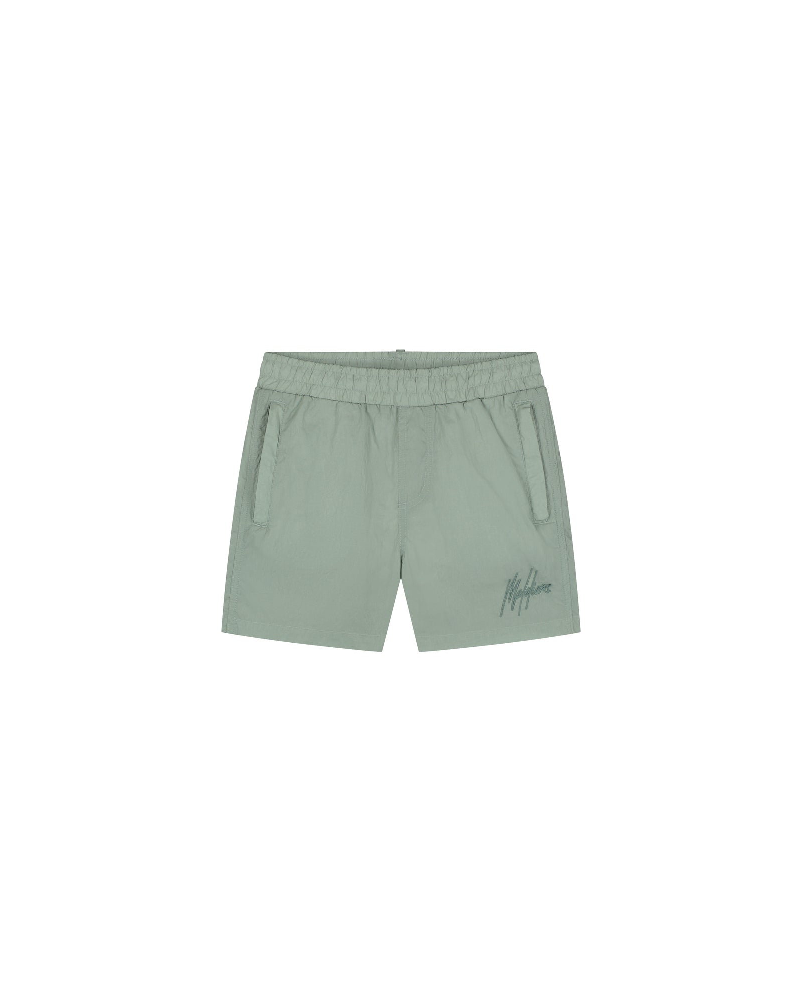 Malelions Malelions Junior Crinkle Swim Shorts