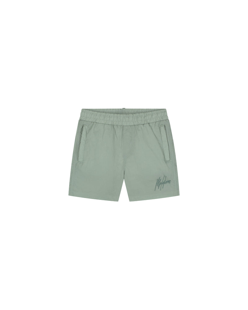 Malelions Malelions Junior Crinkle Swim Shorts
