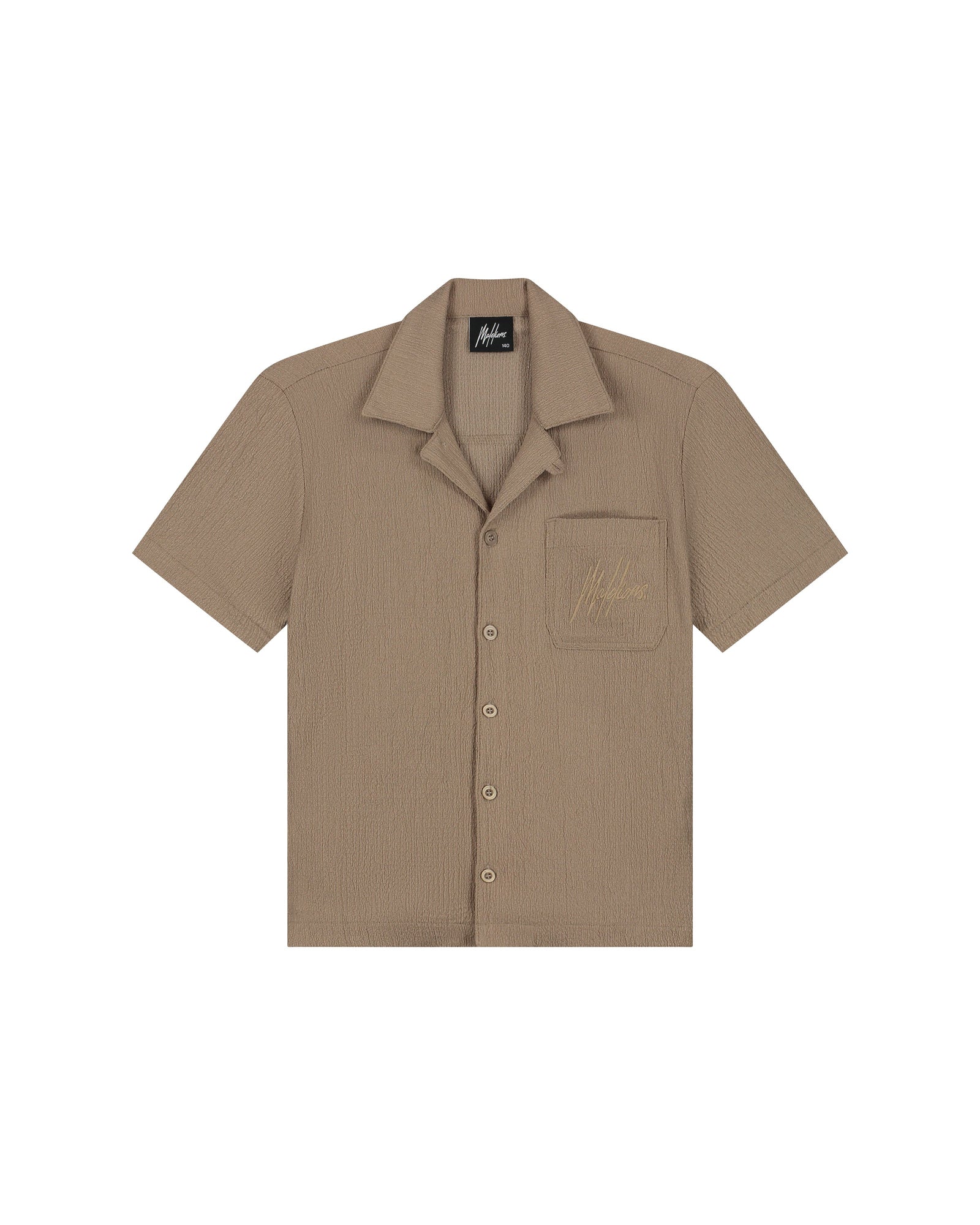 Malelions Malelions Junior Seersucker Shirt