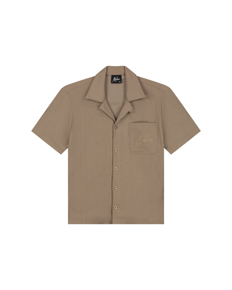 Malelions Malelions Junior Seersucker Shirt