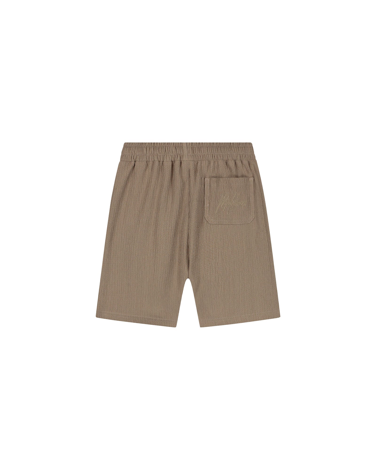Malelions Malelions Junior Seersucker Shorts