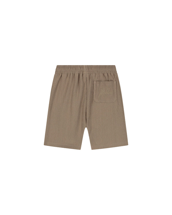 Malelions Malelions Junior Seersucker Shorts