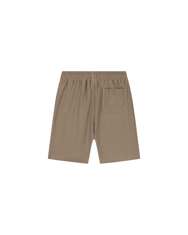 Malelions Malelions Junior Seersucker Shorts