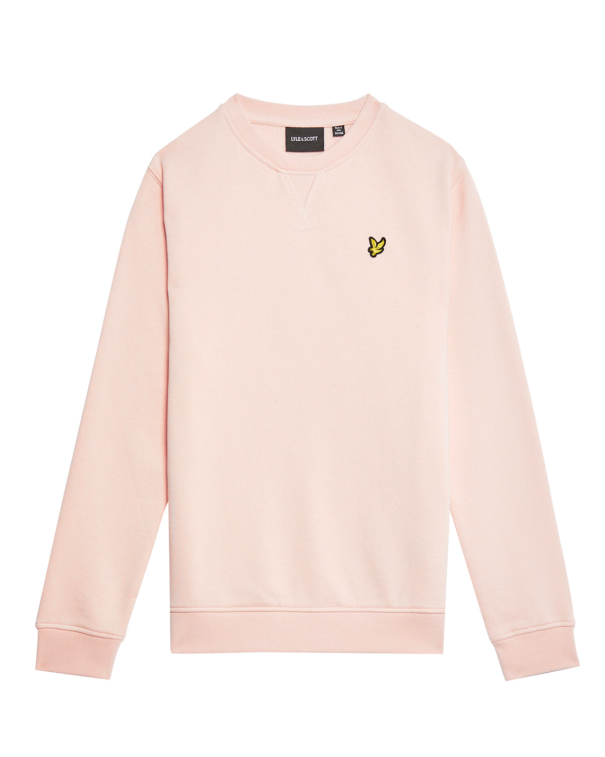 Lyle & Scott Crew Neck Sweatshirt
