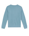 Jongens Crew Neck Sweatshirt van Lyle & Scott in de kleur X861 Ocean Sky in maat 170-176.