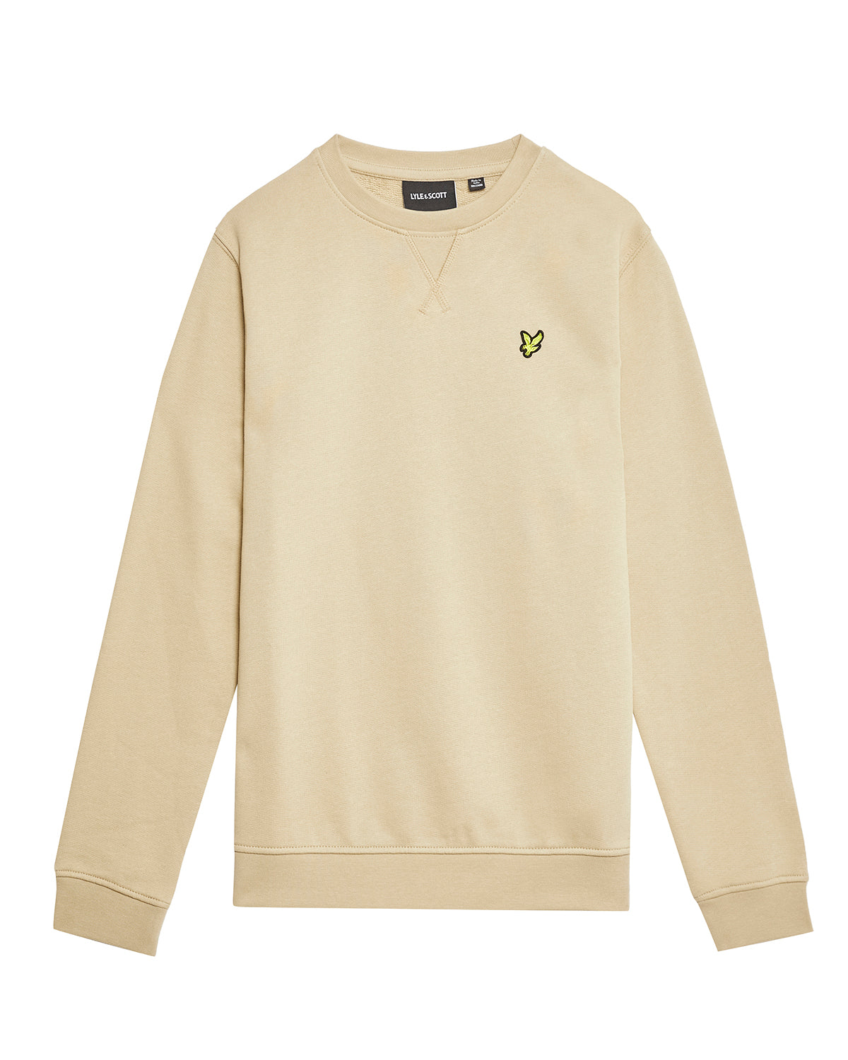Lyle & Scott Crew Neck Sweatshirt