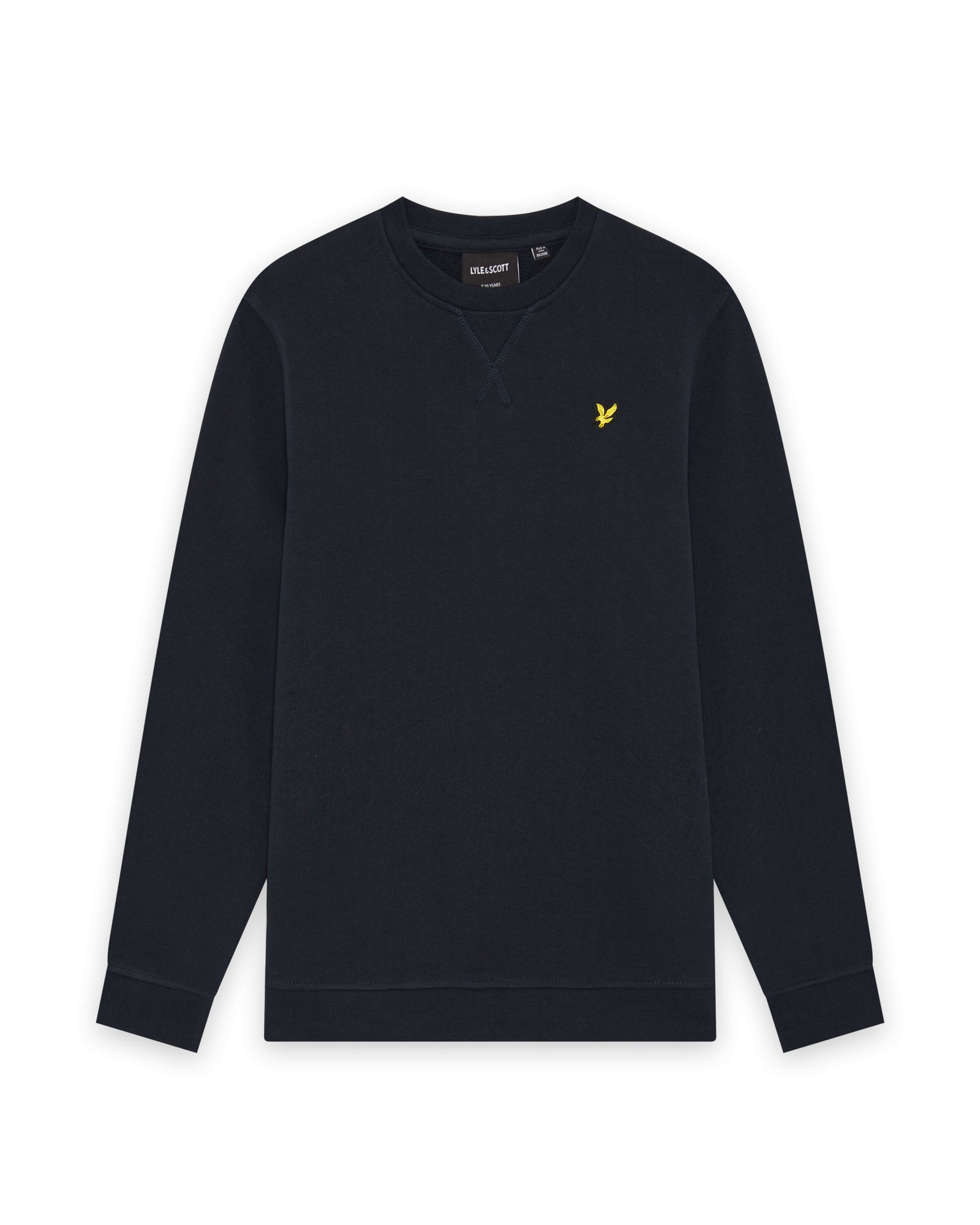 Lyle & Scott Crew Neck Sweatshirt