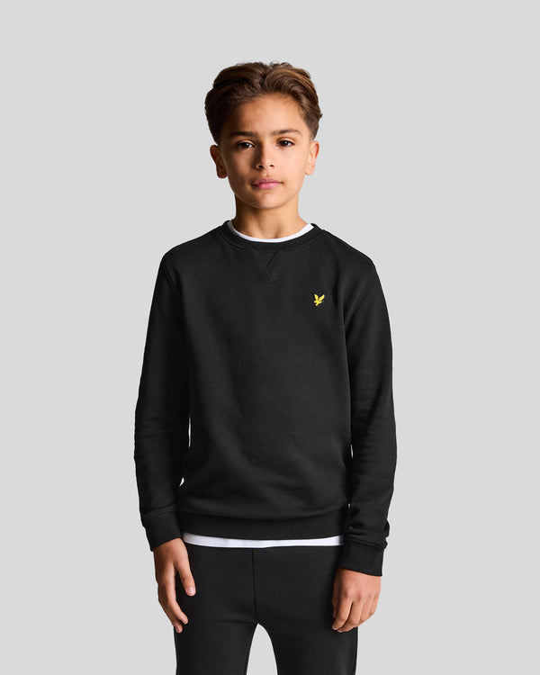 Lyle & Scott Crew Neck Sweatshirt