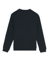 Jongens Crew Neck Sweatshirt van Lyle & Scott in de kleur Z271 Dark Navy in maat 170-176.
