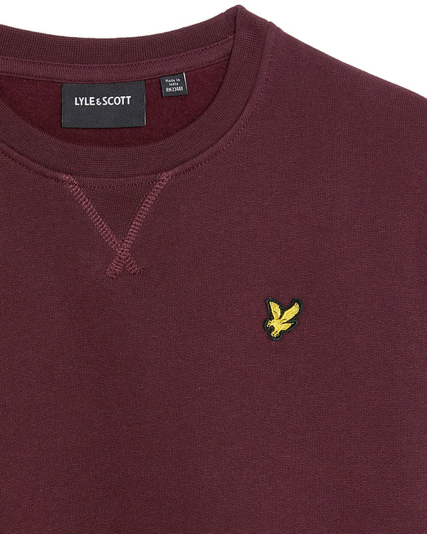 Lyle & Scott Crew Neck Sweatshirt