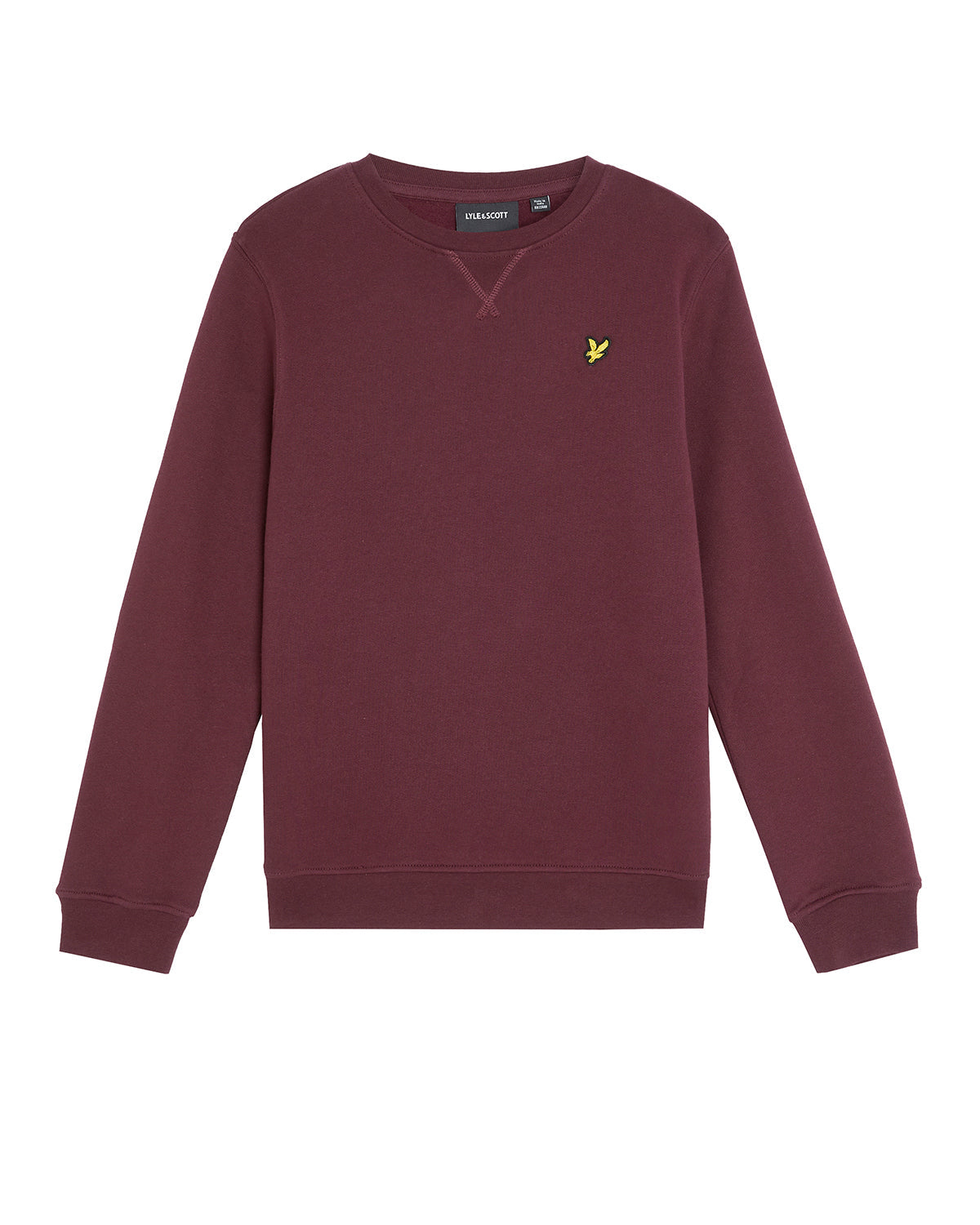 Lyle & Scott Crew Neck Sweatshirt