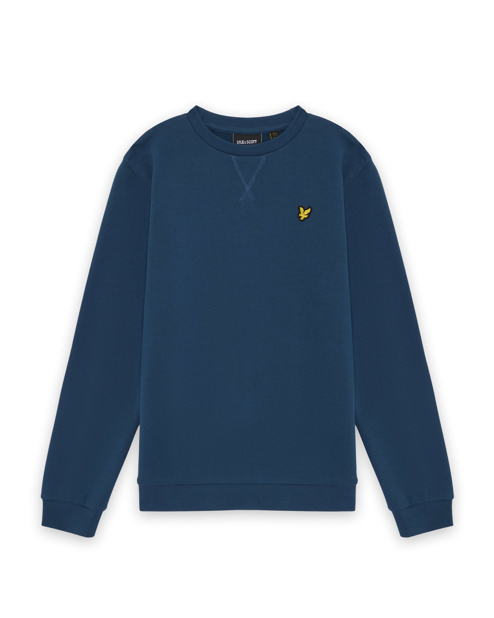 Lyle & Scott Crew Neck Sweatshirt