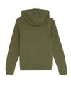 Jongens Pullover Hoodie van Lyle & Scott in de kleur X848 Deep Depths in maat 170-176.