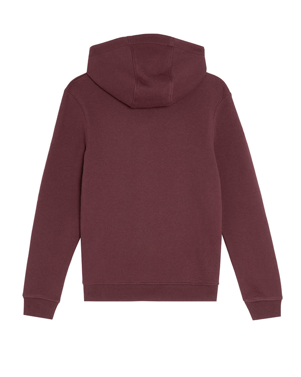 Lyle & Scott Brush Back Pullover Hoodie