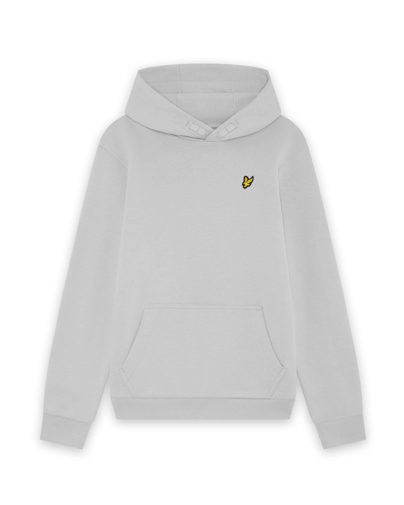 Lyle & Scott Brush Back Pullover Hoodie