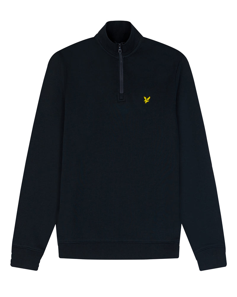 Lyle & Scott 1/4 Zip Pullover