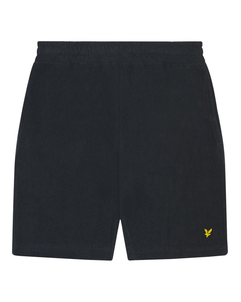 Lyle & Scott Towelling Short